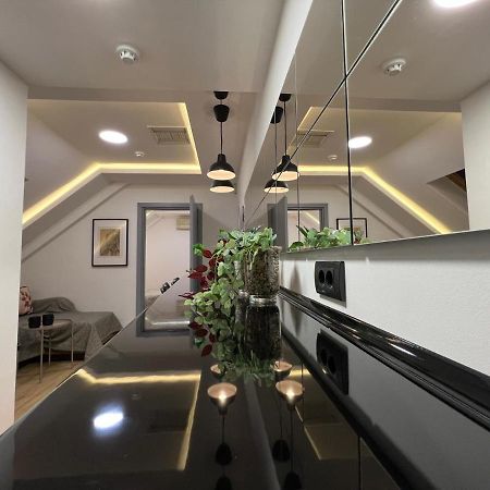 City Center Apartment Belgrad Exterior foto