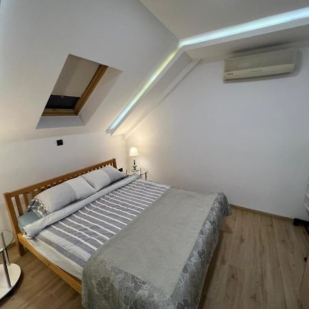 City Center Apartment Belgrad Exterior foto