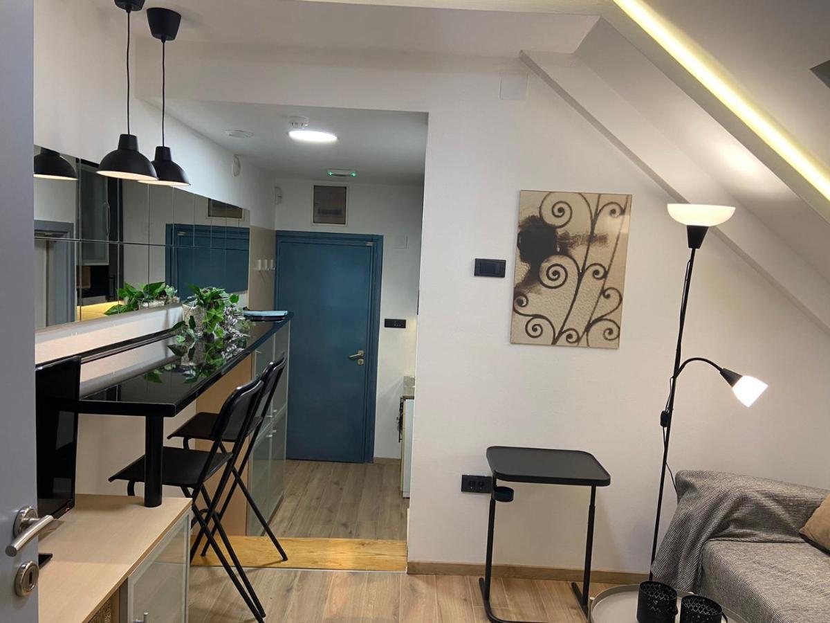 City Center Apartment Belgrad Exterior foto