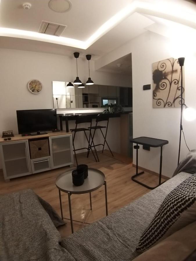 City Center Apartment Belgrad Exterior foto
