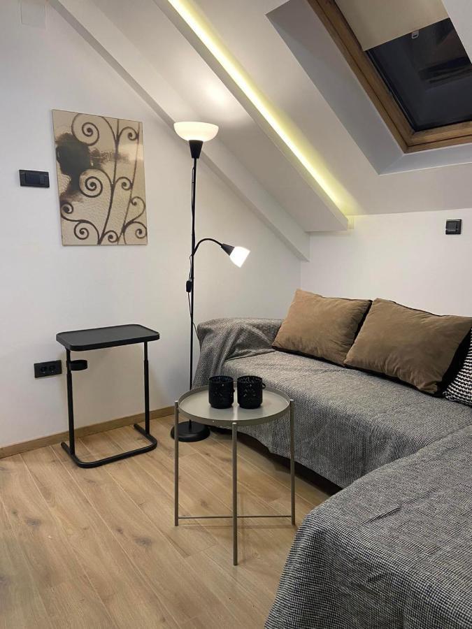 City Center Apartment Belgrad Exterior foto