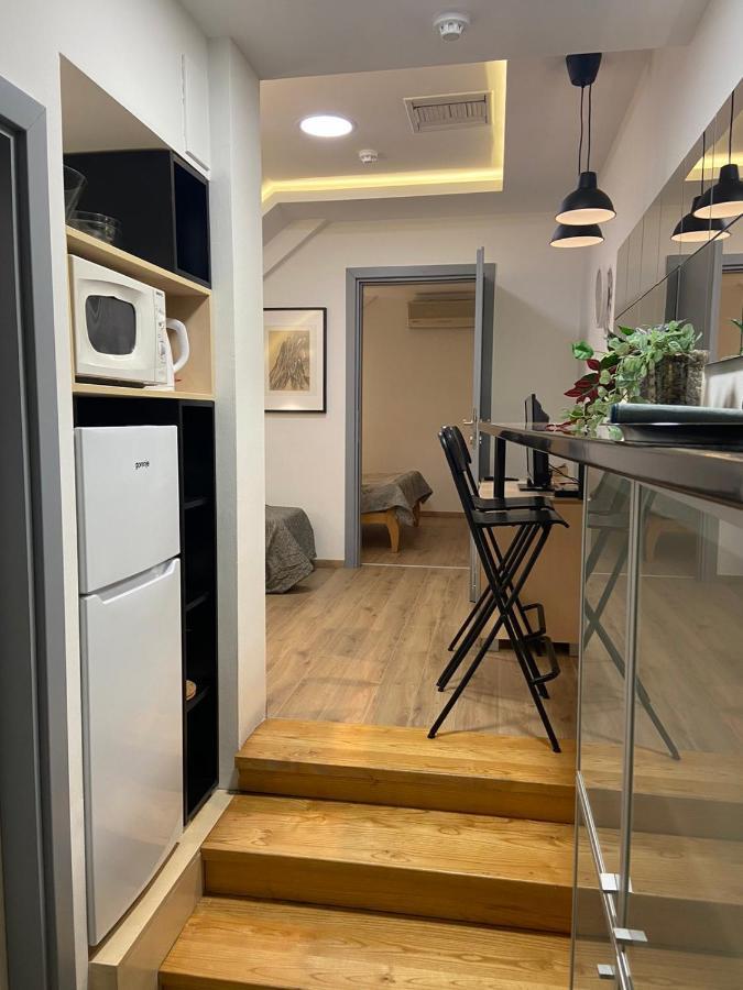 City Center Apartment Belgrad Exterior foto