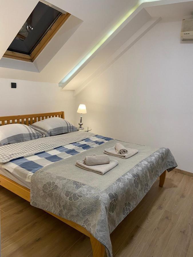 City Center Apartment Belgrad Exterior foto