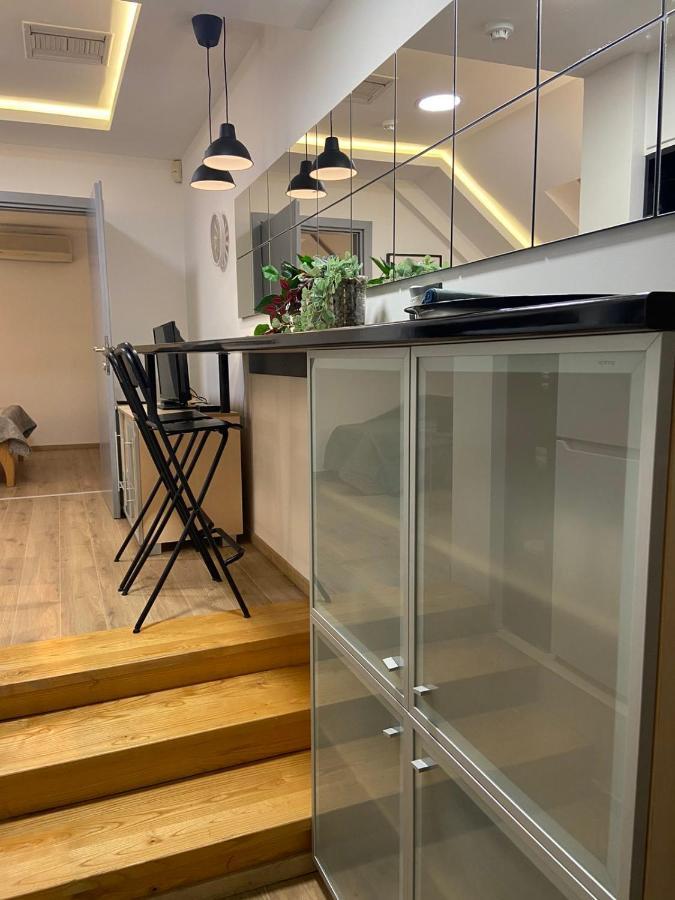 City Center Apartment Belgrad Exterior foto