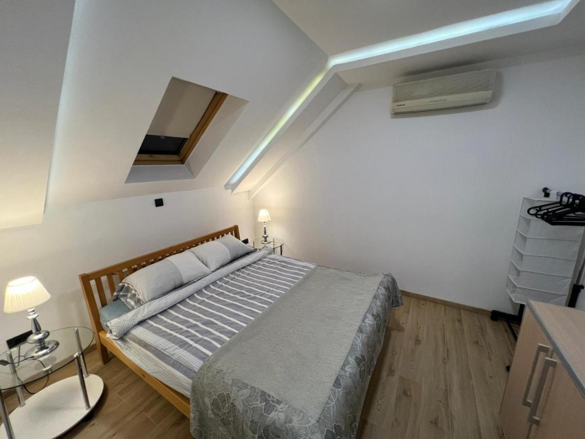 City Center Apartment Belgrad Exterior foto
