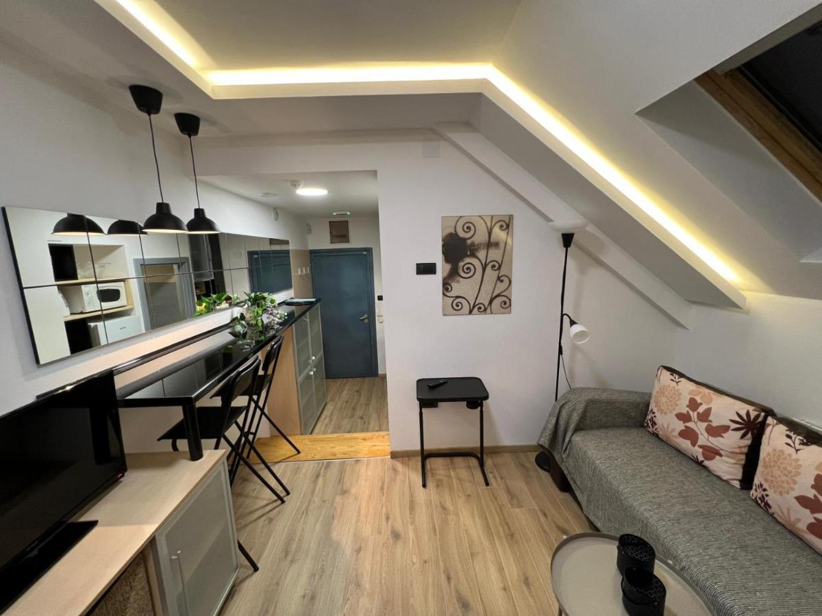 City Center Apartment Belgrad Exterior foto
