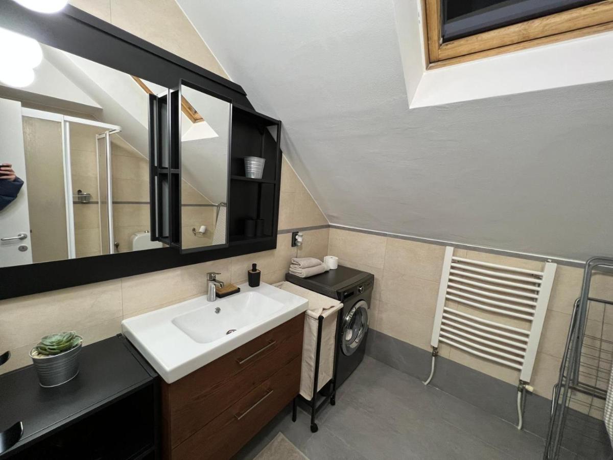 City Center Apartment Belgrad Exterior foto