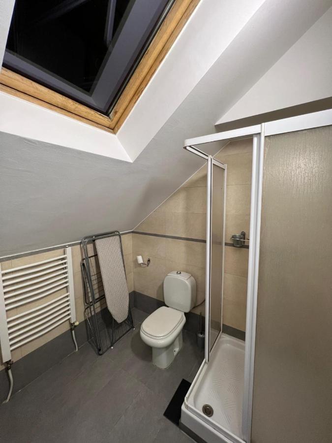 City Center Apartment Belgrad Exterior foto